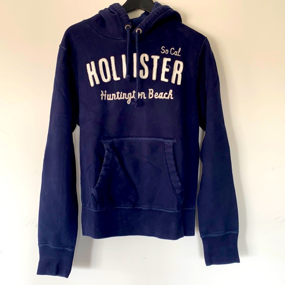Vintage Hollister Hoodie